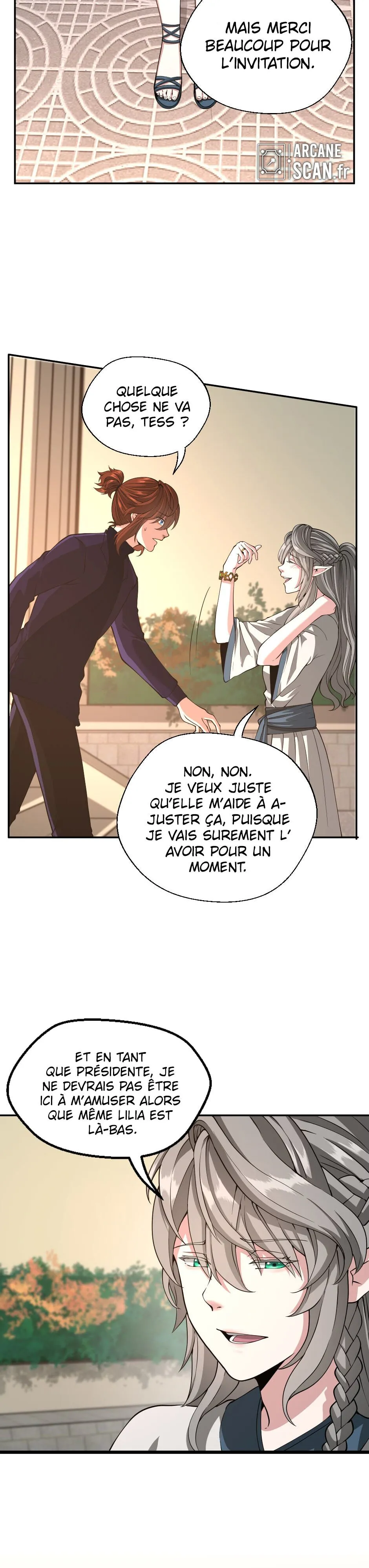 Read The Beginning After the End FRANCAIS Manga Online