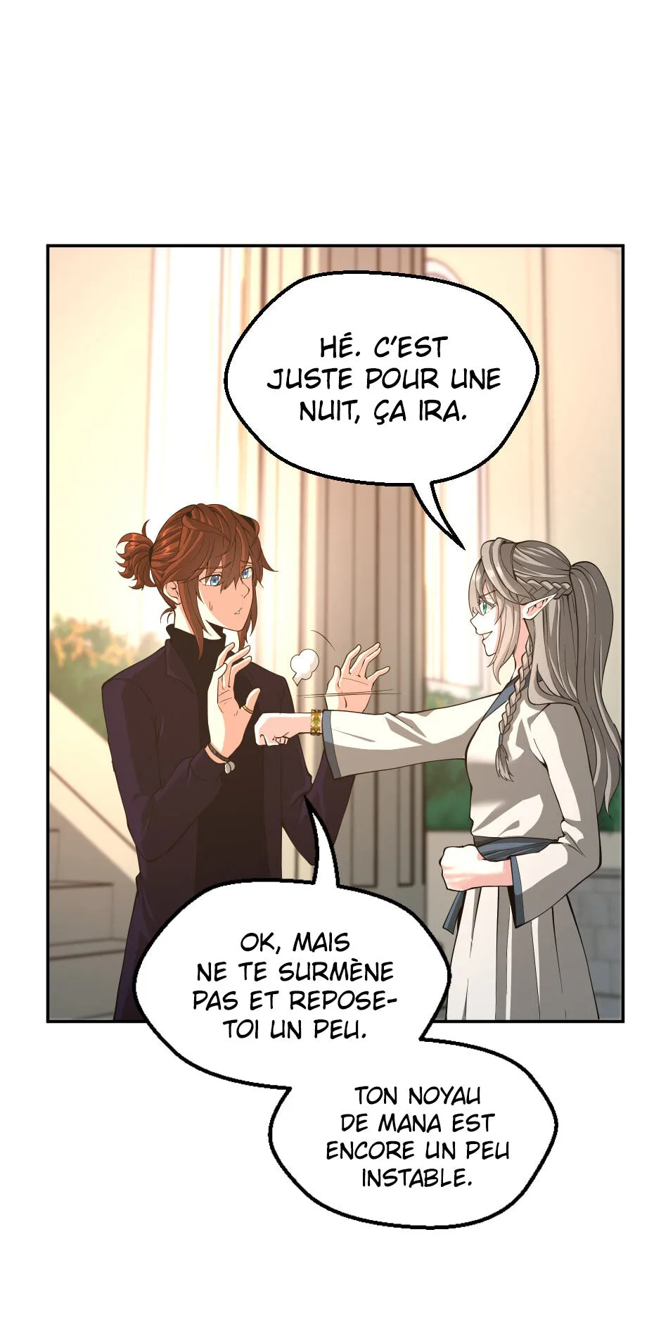 Read The Beginning After the End FRANCAIS Manga Online