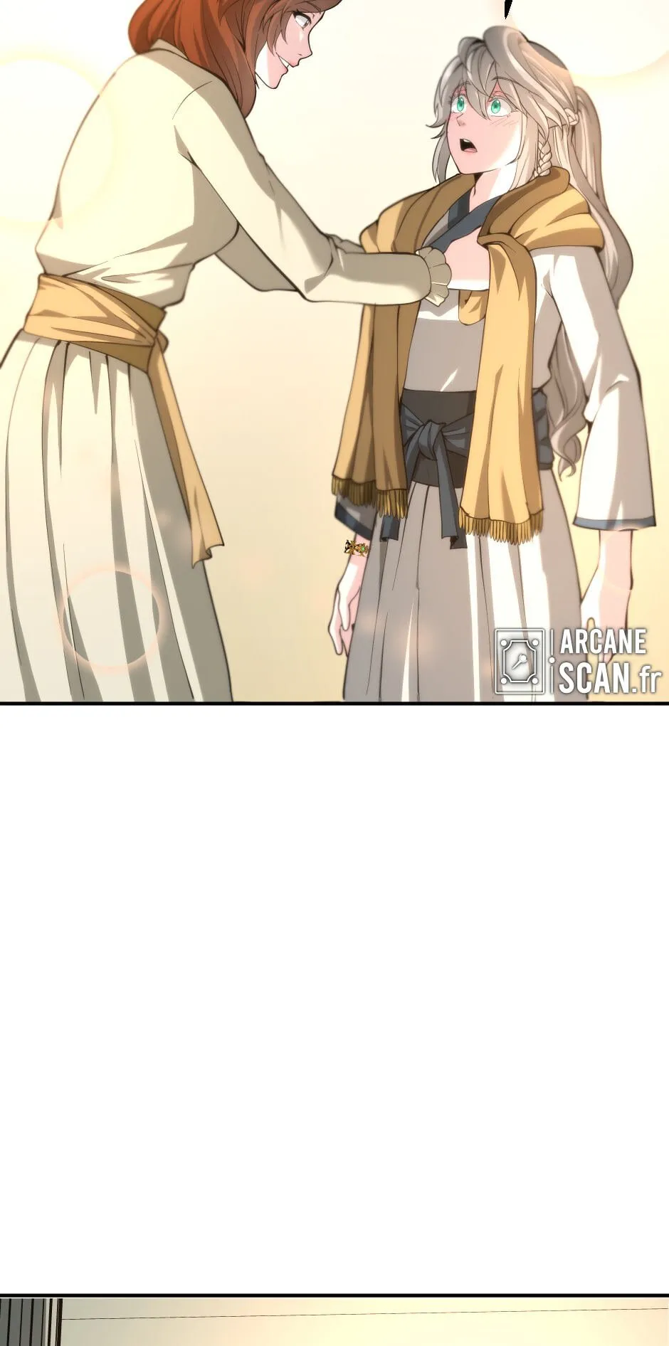 Read The Beginning After the End FRANCAIS Manga Online