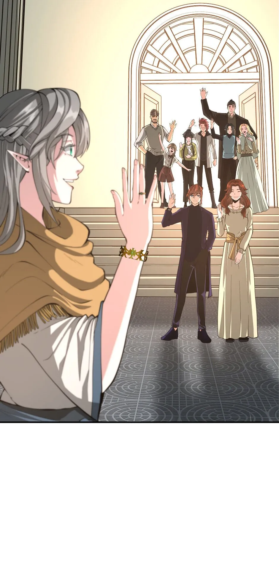 Read The Beginning After the End FRANCAIS Manga Online