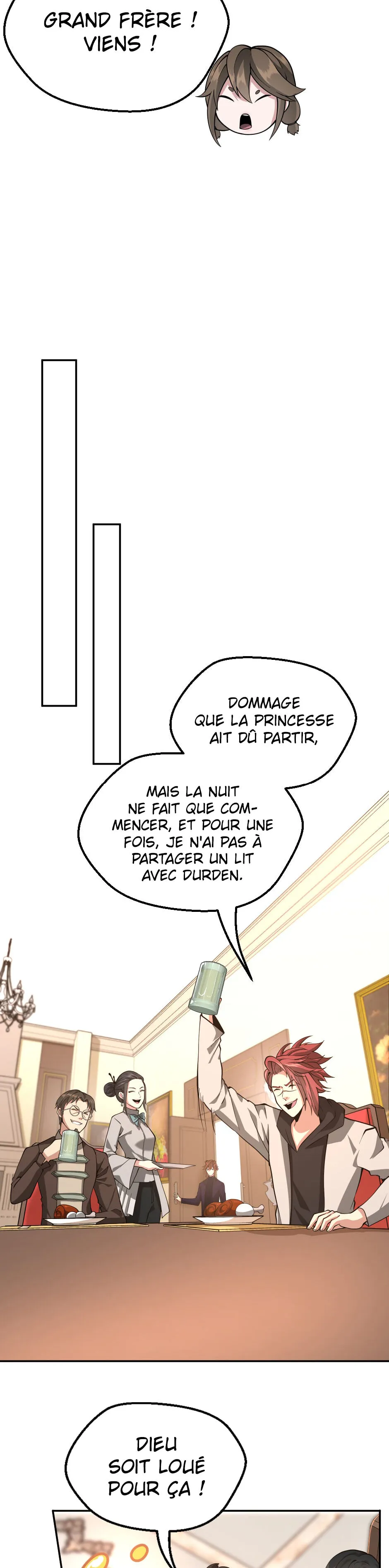 Read The Beginning After the End FRANCAIS Manga Online