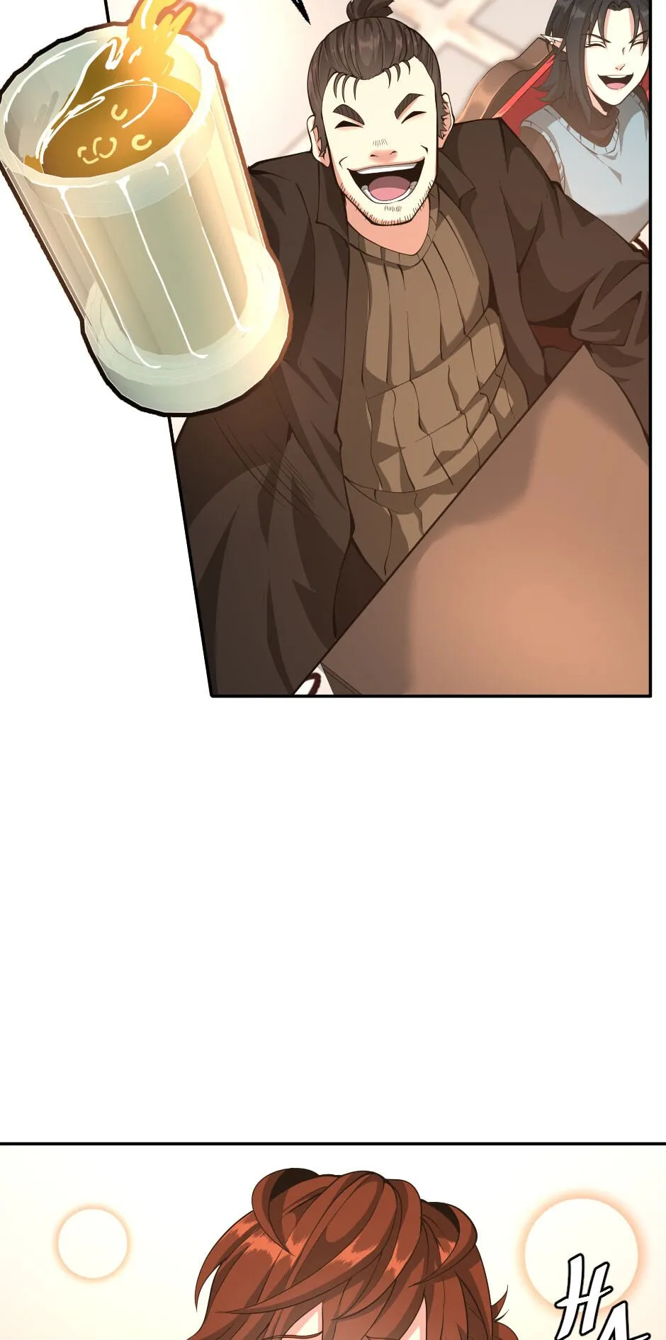 Read The Beginning After the End FRANCAIS Manga Online