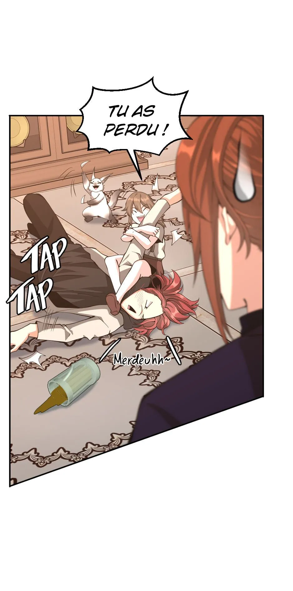 Read The Beginning After the End FRANCAIS Manga Online