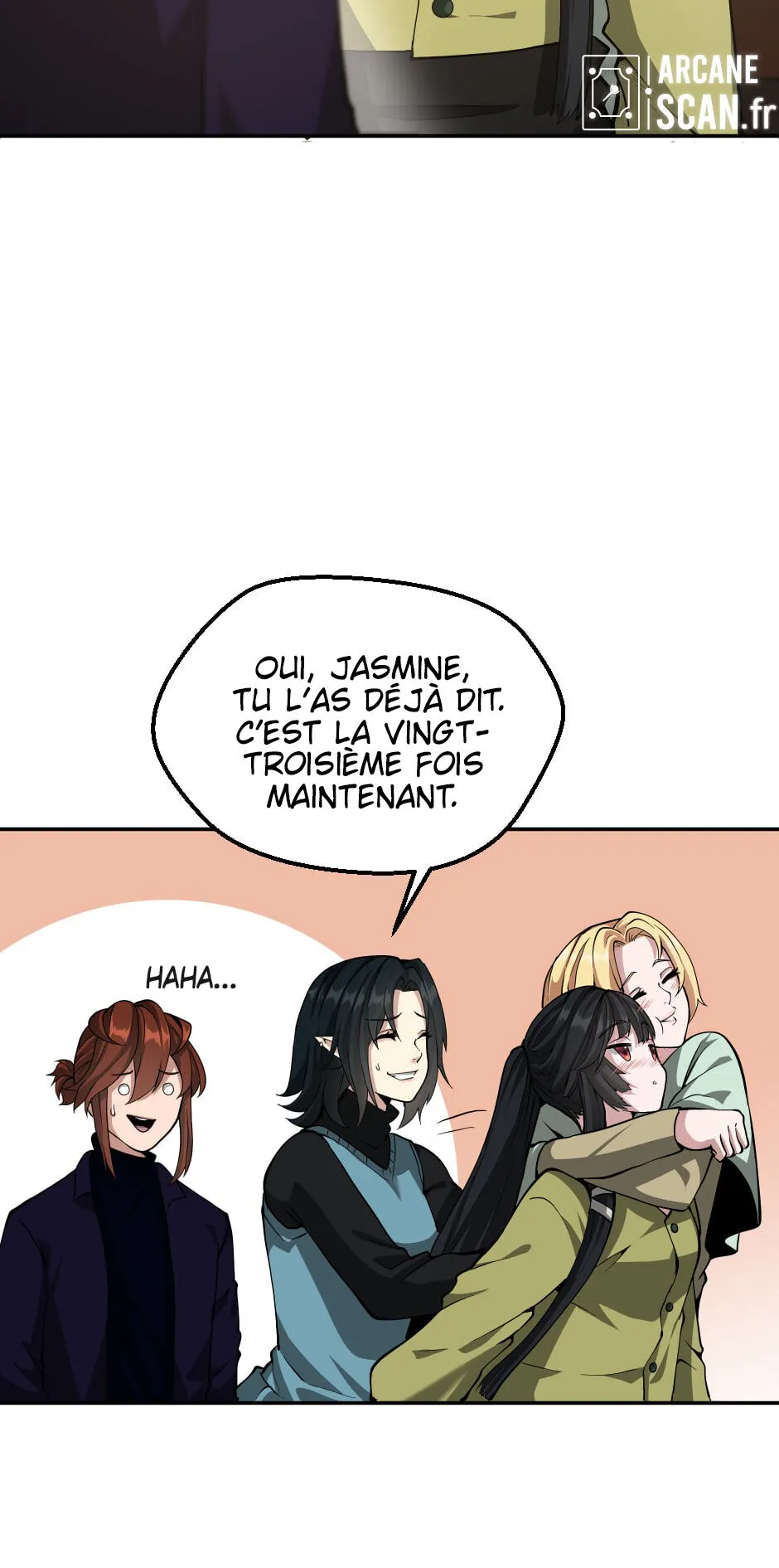 Read The Beginning After the End FRANCAIS Manga Online