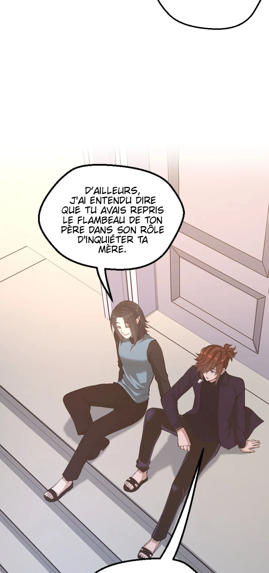 Read The Beginning After the End FRANCAIS Manga Online