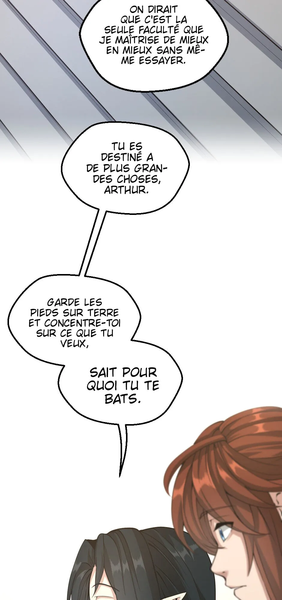 Read The Beginning After the End FRANCAIS Manga Online