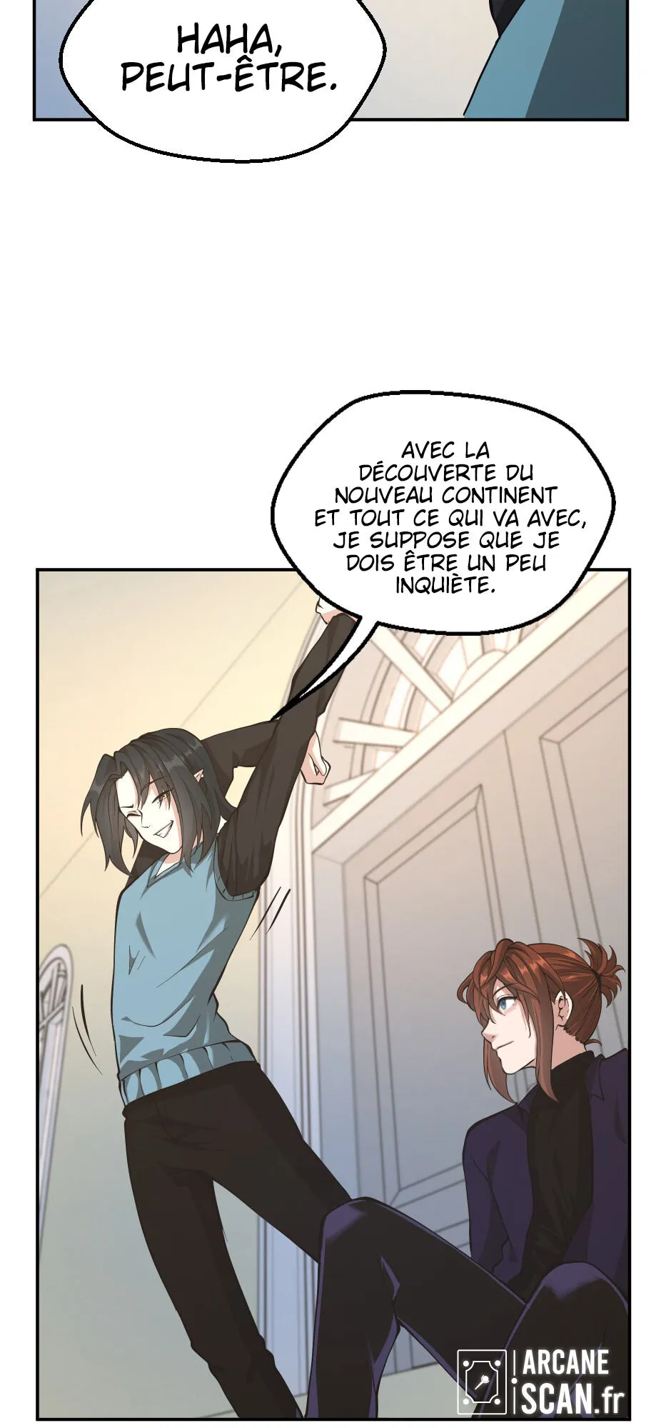 Read The Beginning After the End FRANCAIS Manga Online