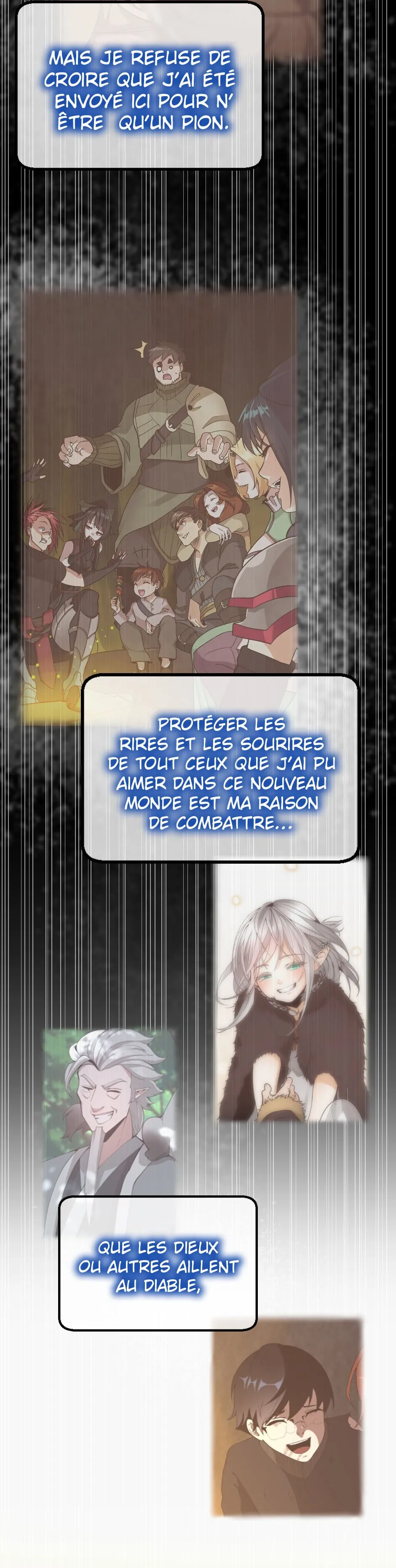Read The Beginning After the End FRANCAIS Manga Online