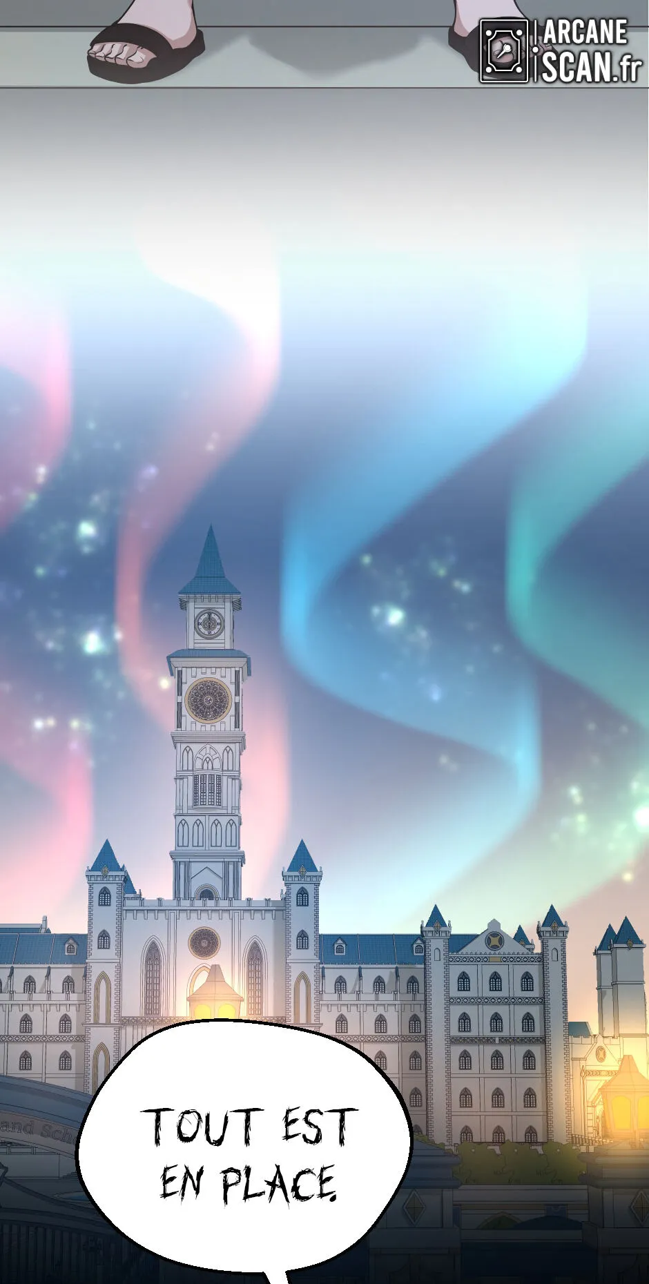 Read The Beginning After the End FRANCAIS Manga Online