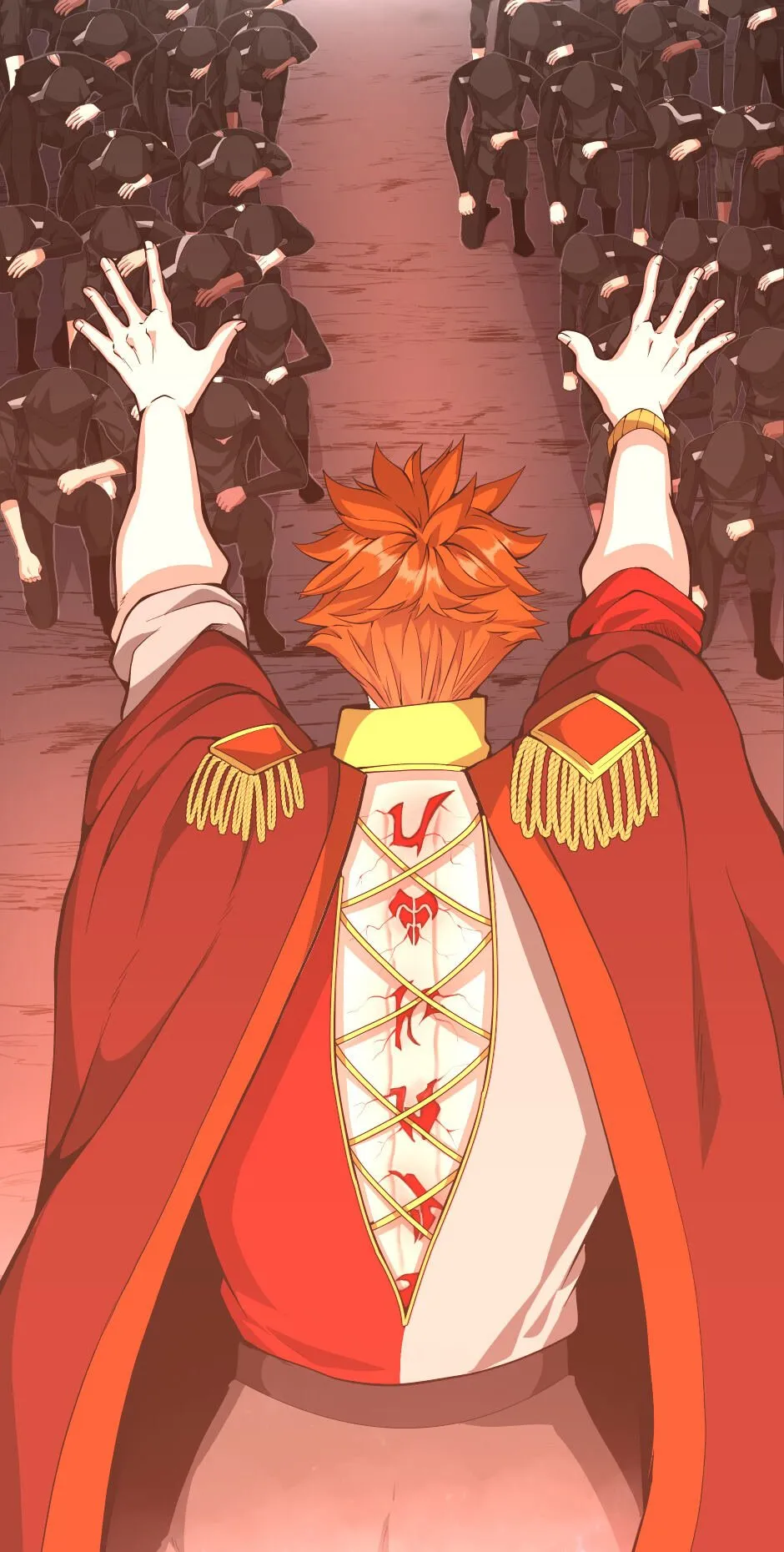 Read The Beginning After the End FRANCAIS Manga Online