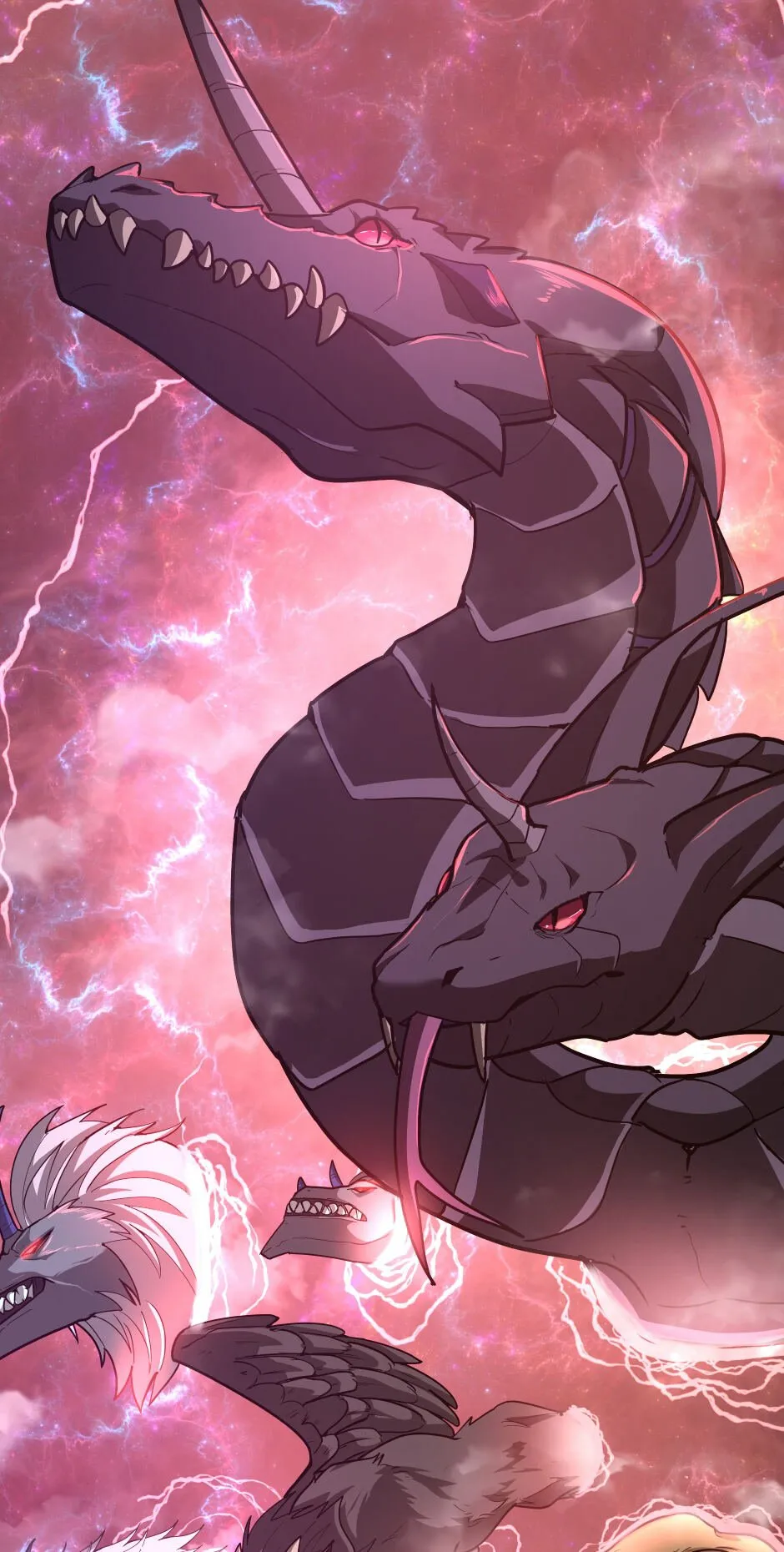 Read The Beginning After the End FRANCAIS Manga Online