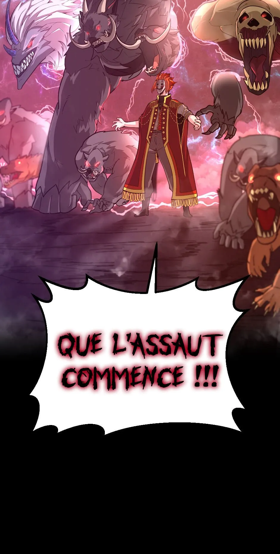 Read The Beginning After the End FRANCAIS Manga Online