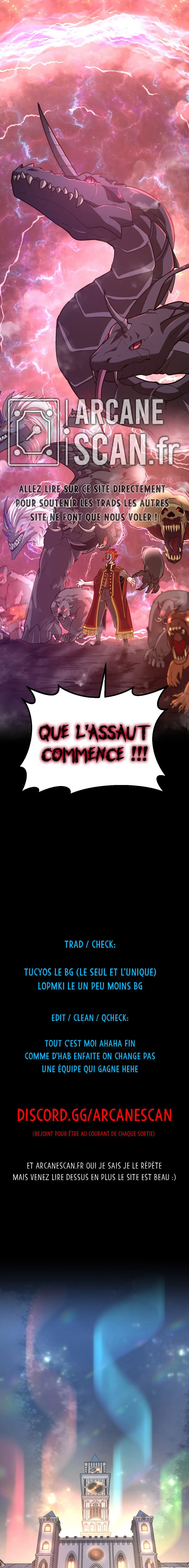 Read The Beginning After the End FRANCAIS Manga Online