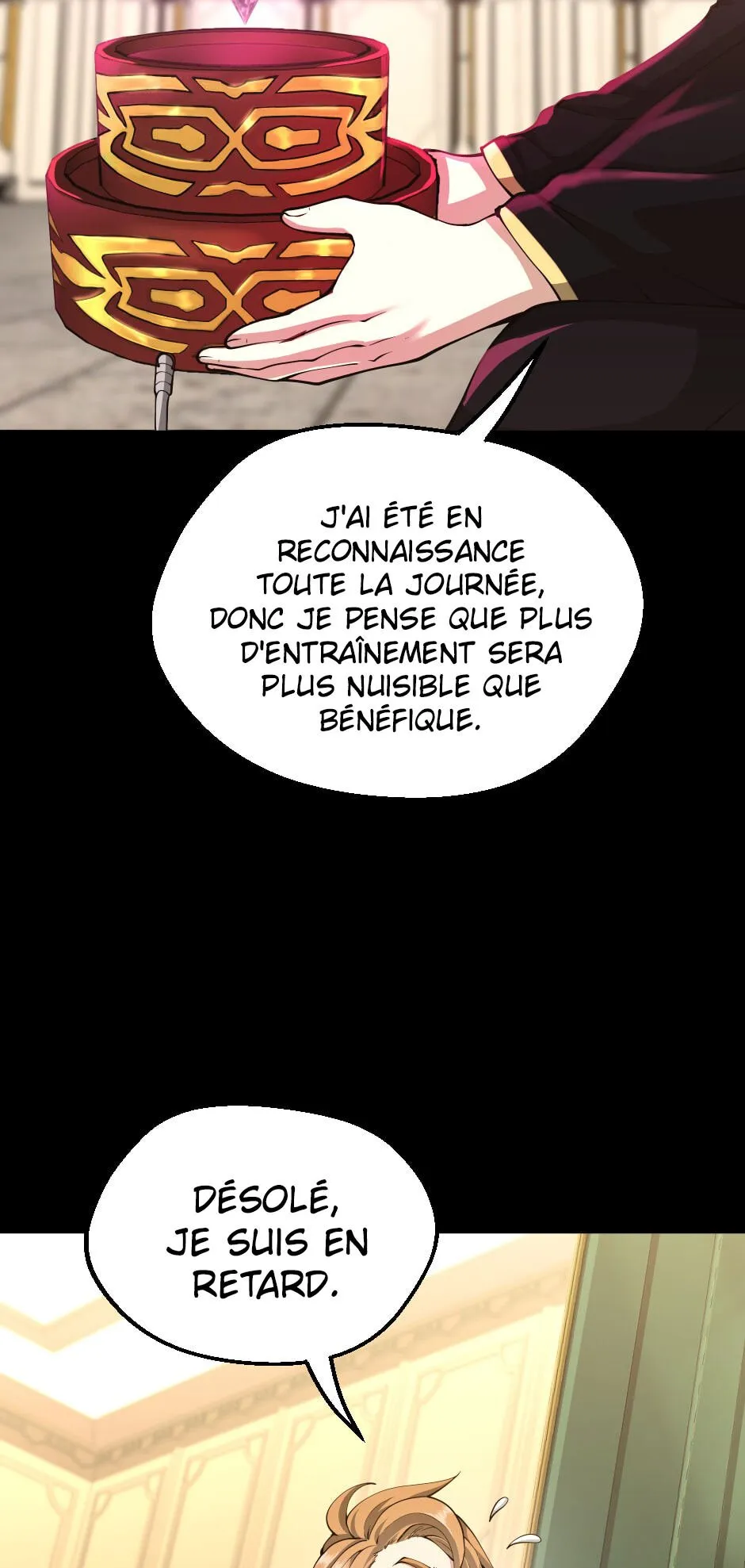 Read The Beginning After the End FRANCAIS Manga Online