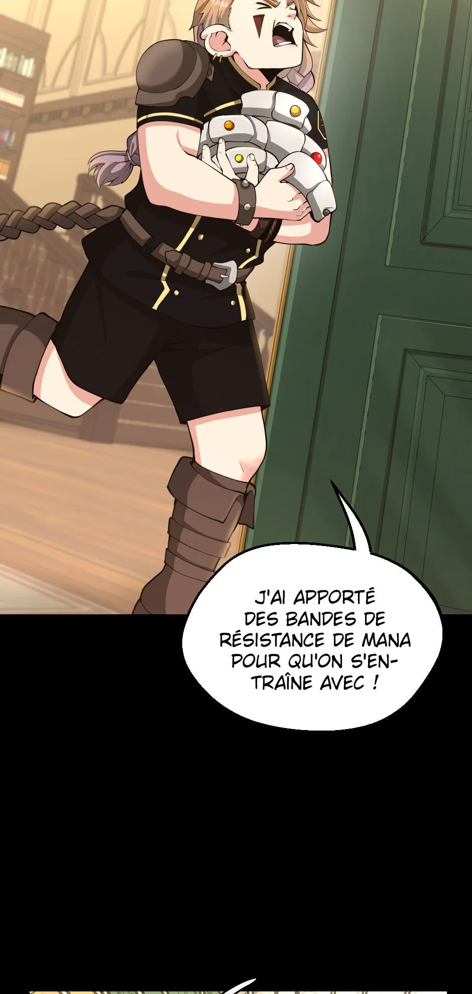 Read The Beginning After the End FRANCAIS Manga Online