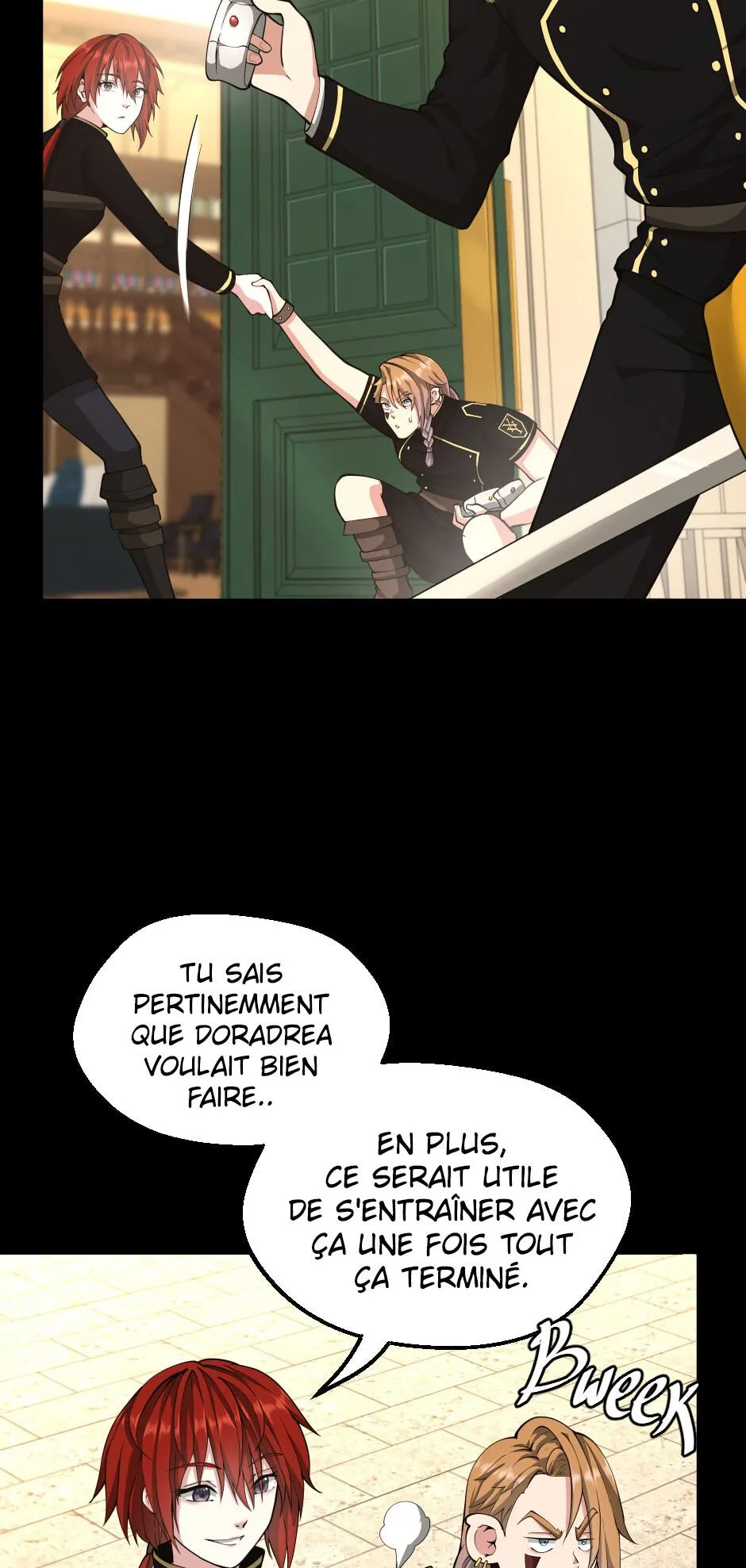 Read The Beginning After the End FRANCAIS Manga Online