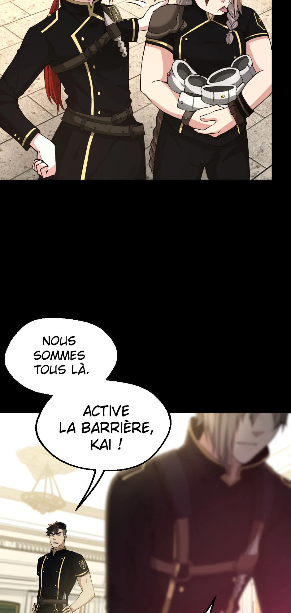 Read The Beginning After the End FRANCAIS Manga Online