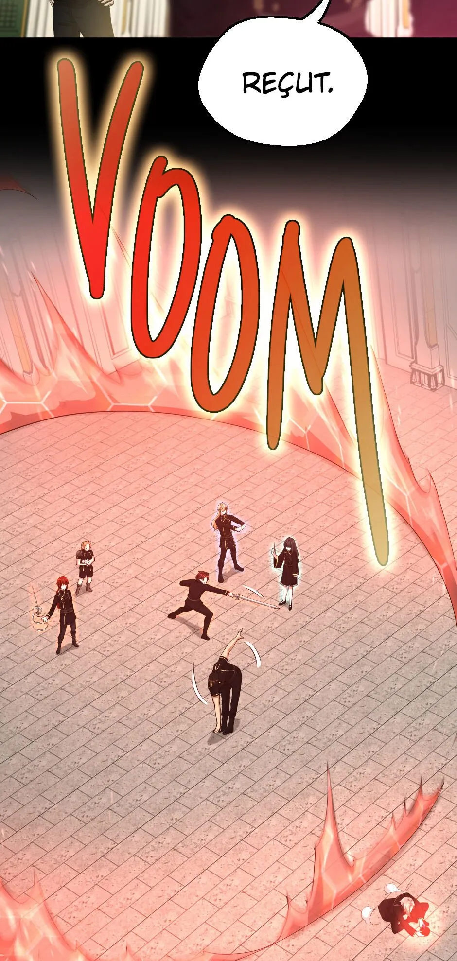 Read The Beginning After the End FRANCAIS Manga Online