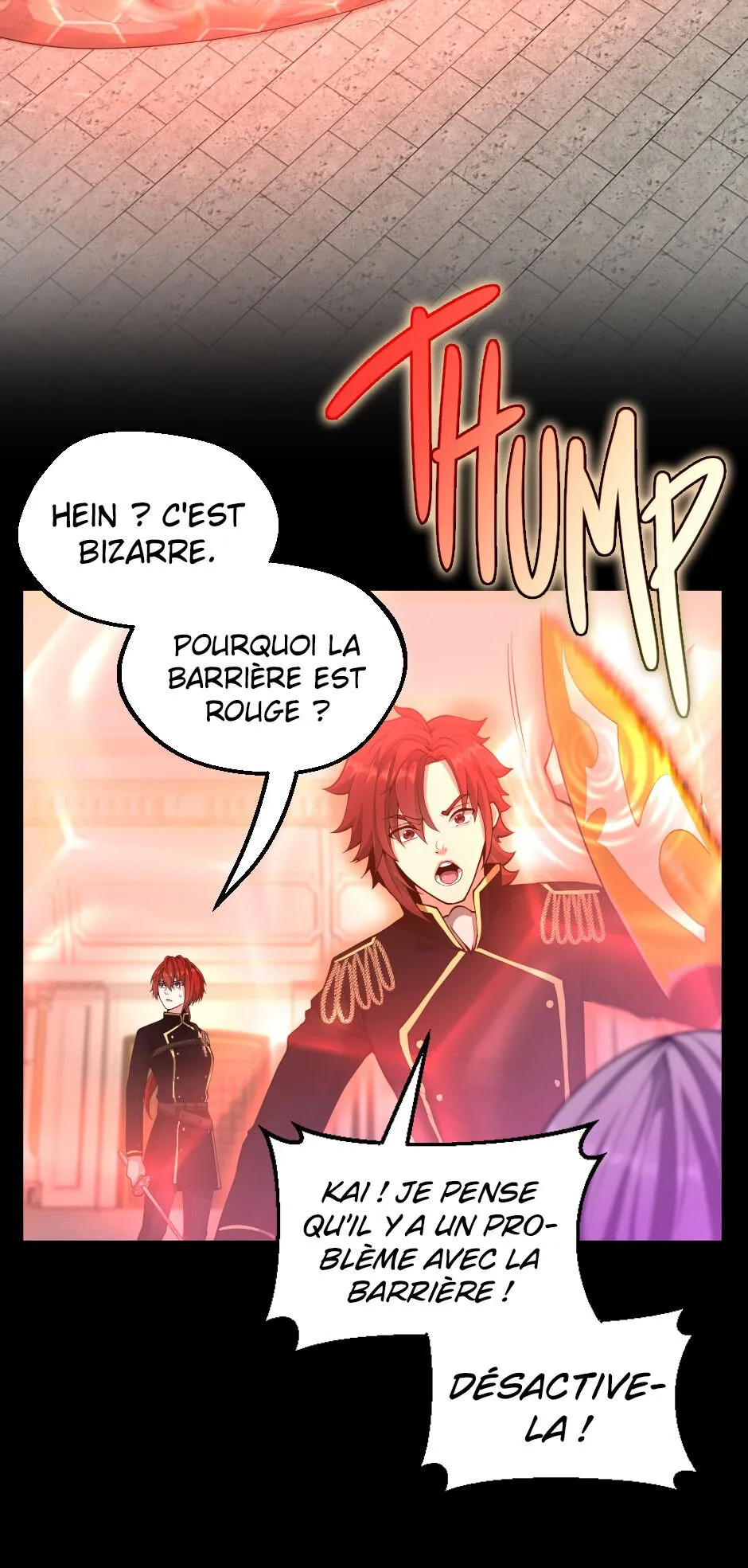 Read The Beginning After the End FRANCAIS Manga Online