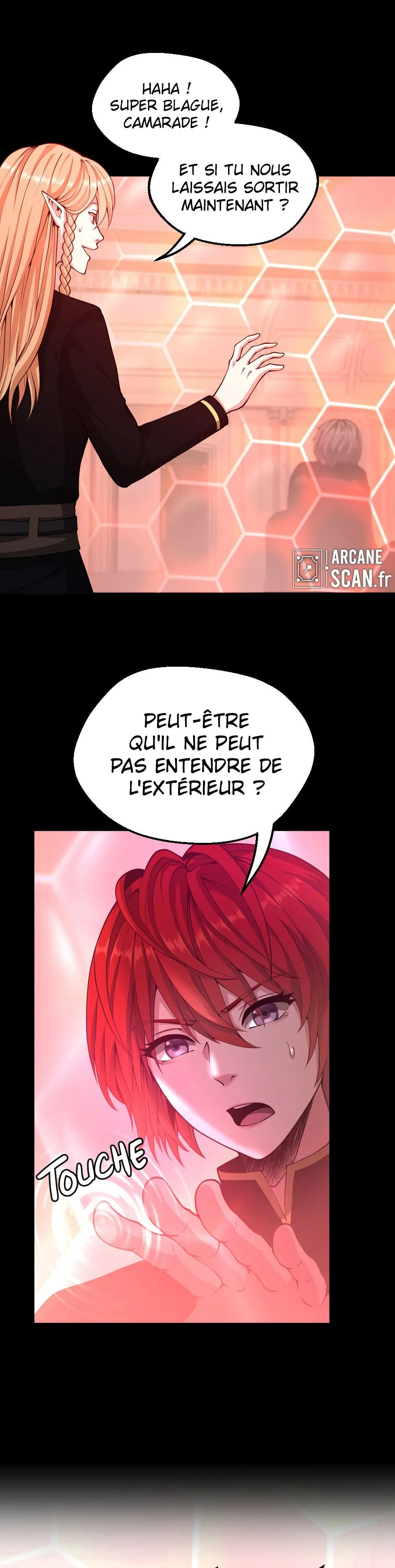 Read The Beginning After the End FRANCAIS Manga Online