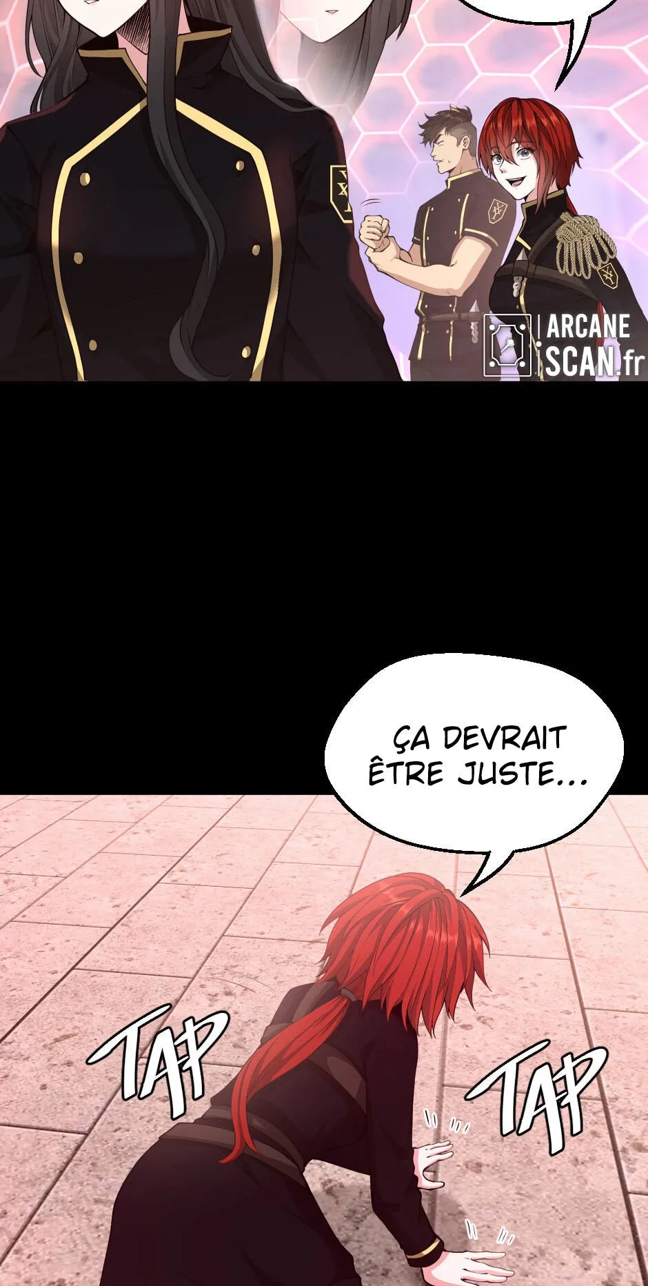 Read The Beginning After the End FRANCAIS Manga Online