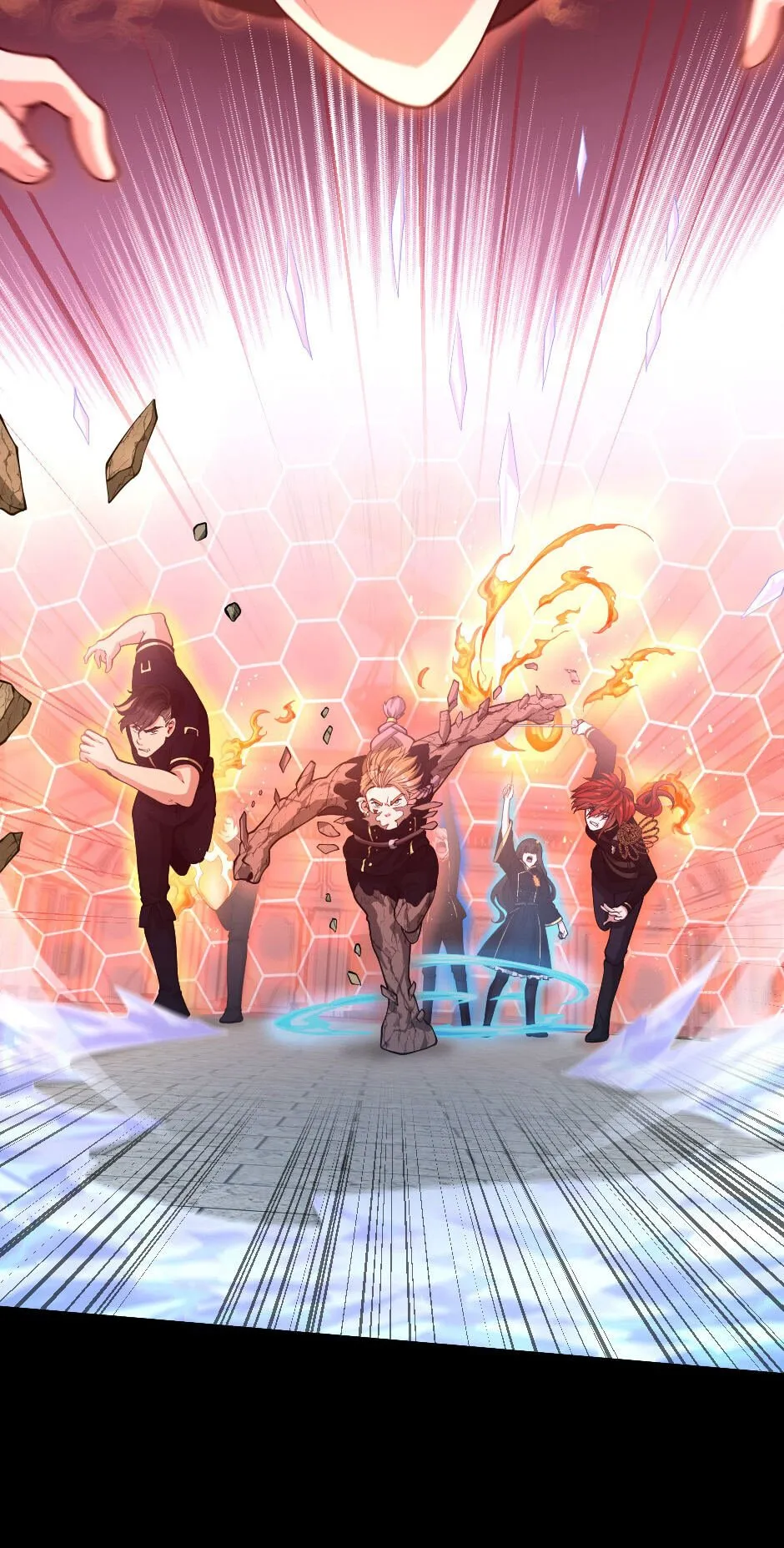 Read The Beginning After the End FRANCAIS Manga Online