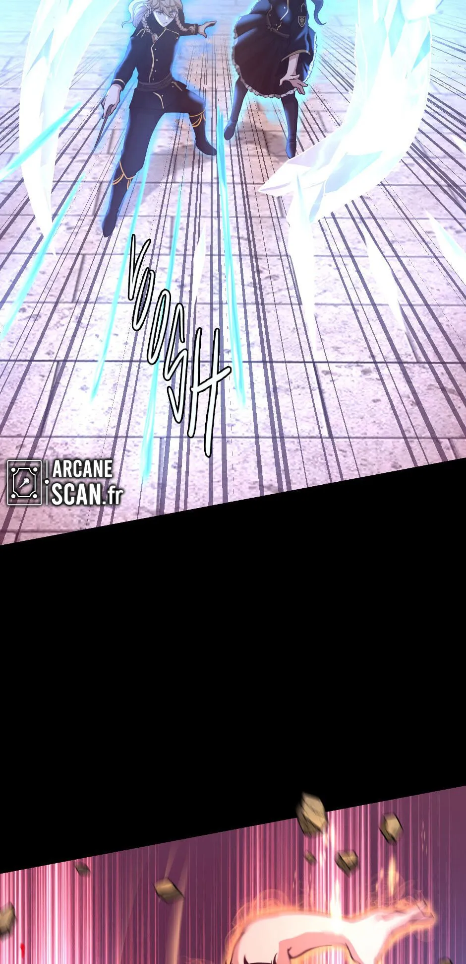 Read The Beginning After the End FRANCAIS Manga Online