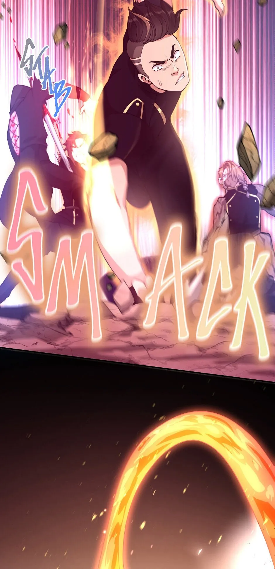 Read The Beginning After the End FRANCAIS Manga Online