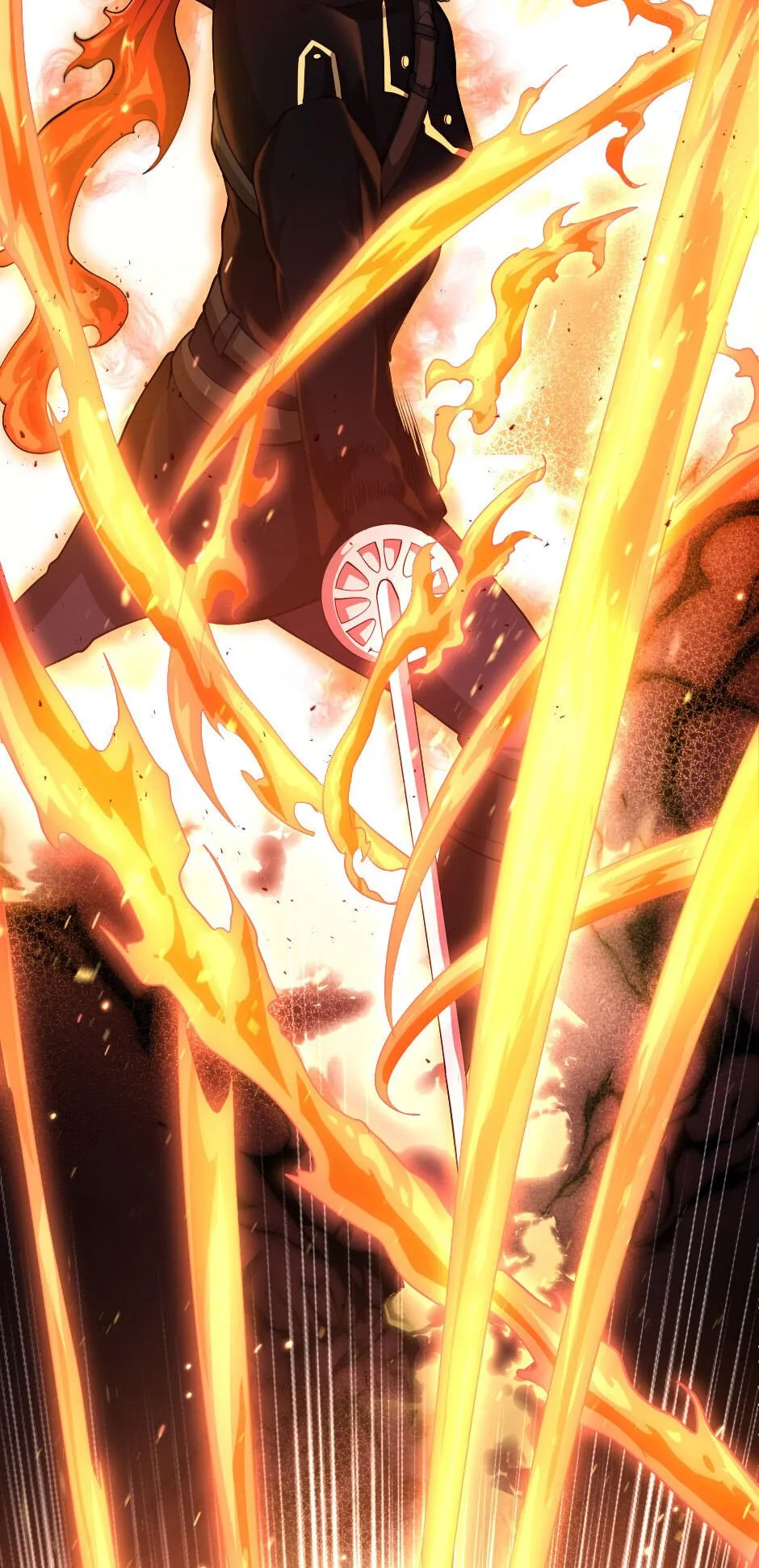 Read The Beginning After the End FRANCAIS Manga Online