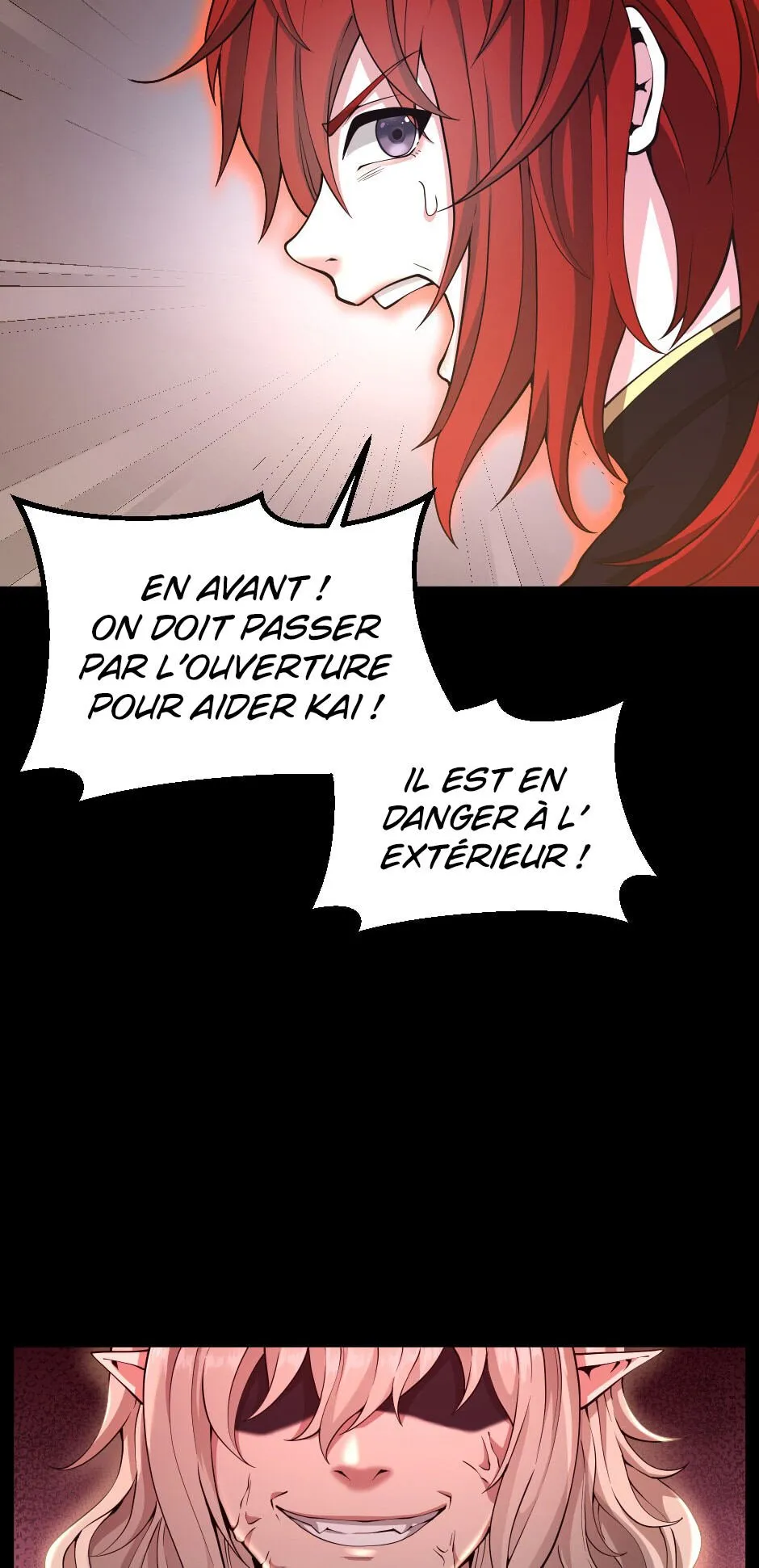 Read The Beginning After the End FRANCAIS Manga Online