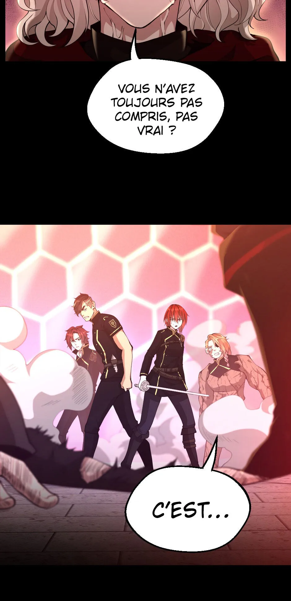 Read The Beginning After the End FRANCAIS Manga Online