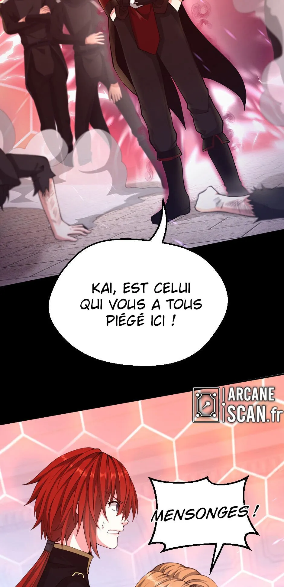 Read The Beginning After the End FRANCAIS Manga Online