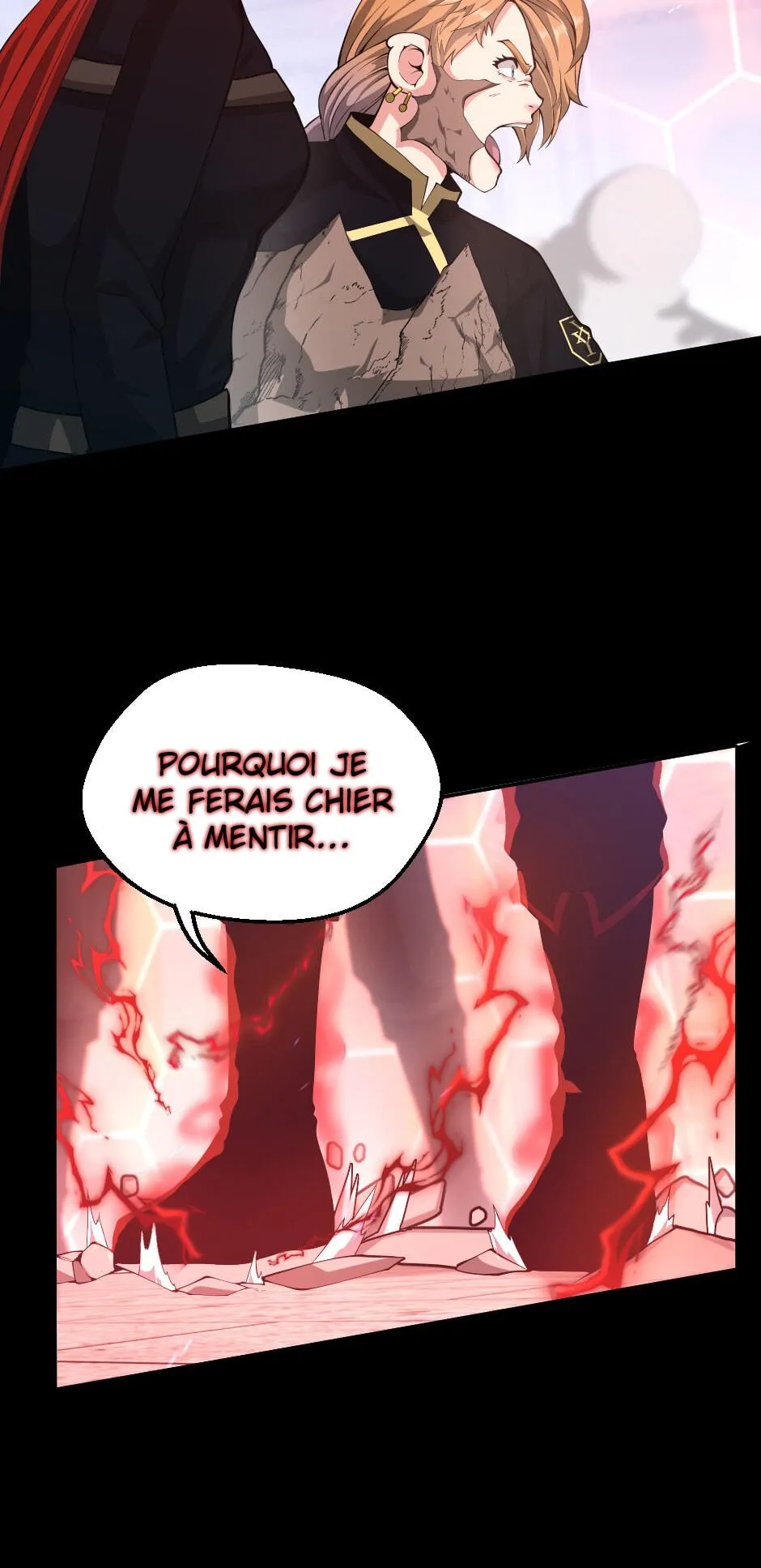 Read The Beginning After the End FRANCAIS Manga Online