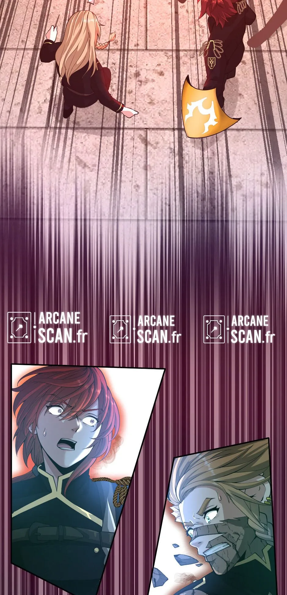 Read The Beginning After the End FRANCAIS Manga Online