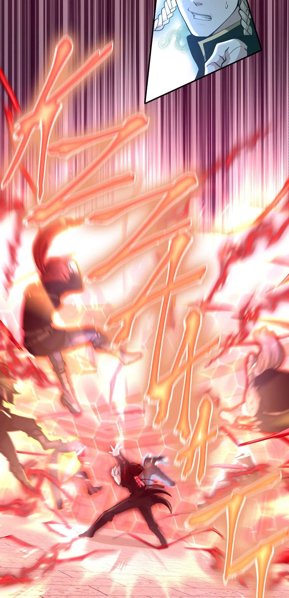 Read The Beginning After the End FRANCAIS Manga Online