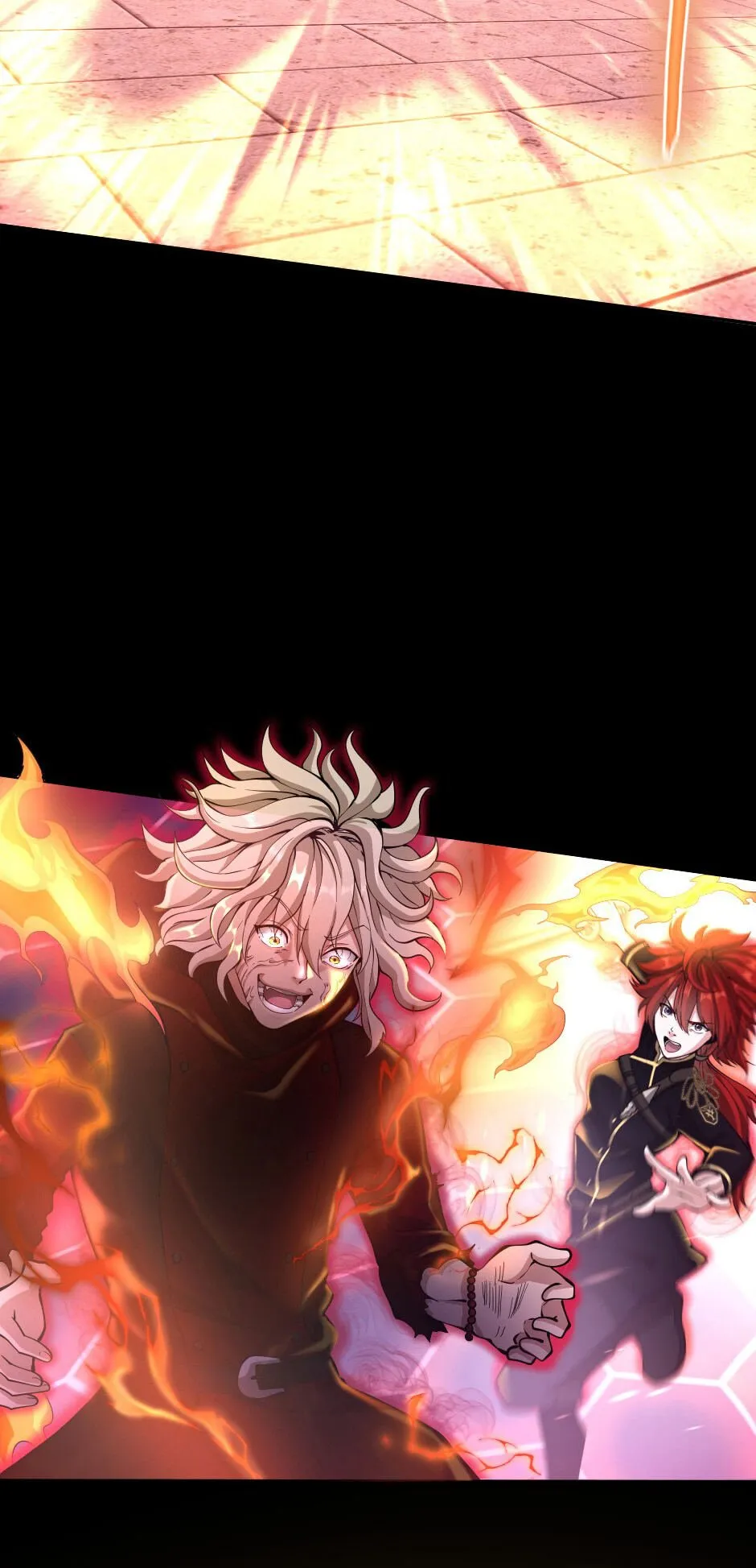 Read The Beginning After the End FRANCAIS Manga Online