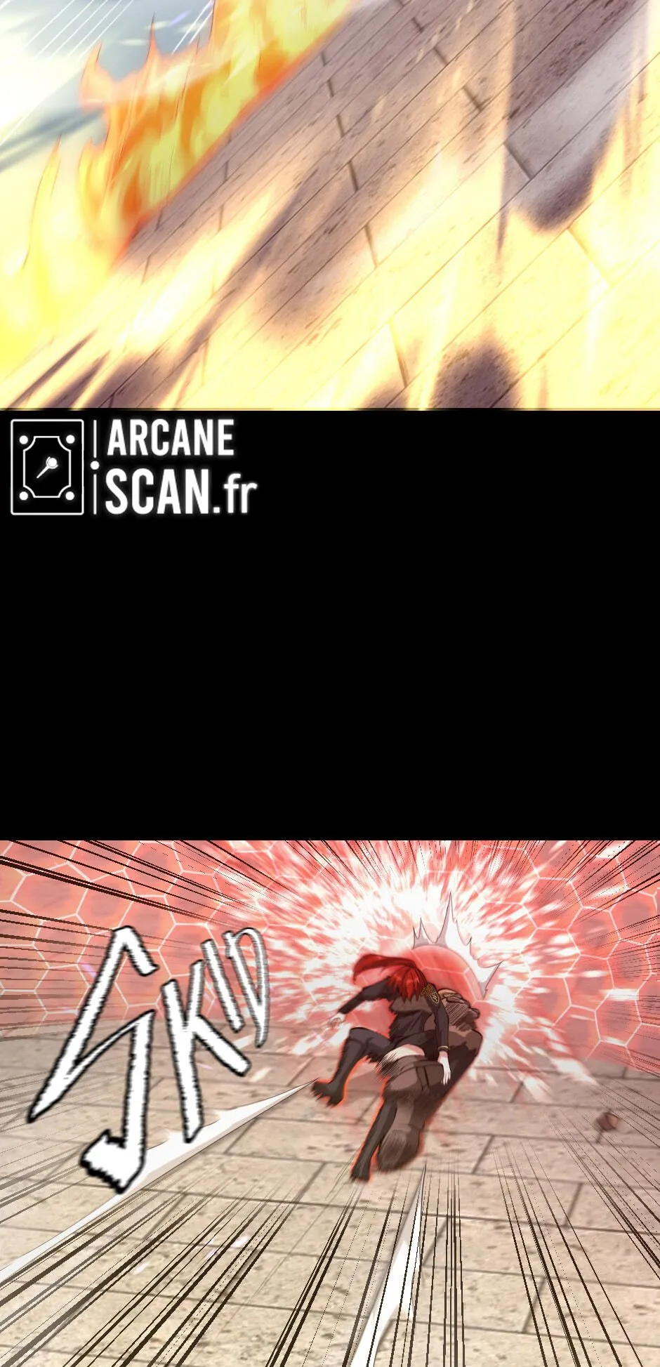 Read The Beginning After the End FRANCAIS Manga Online