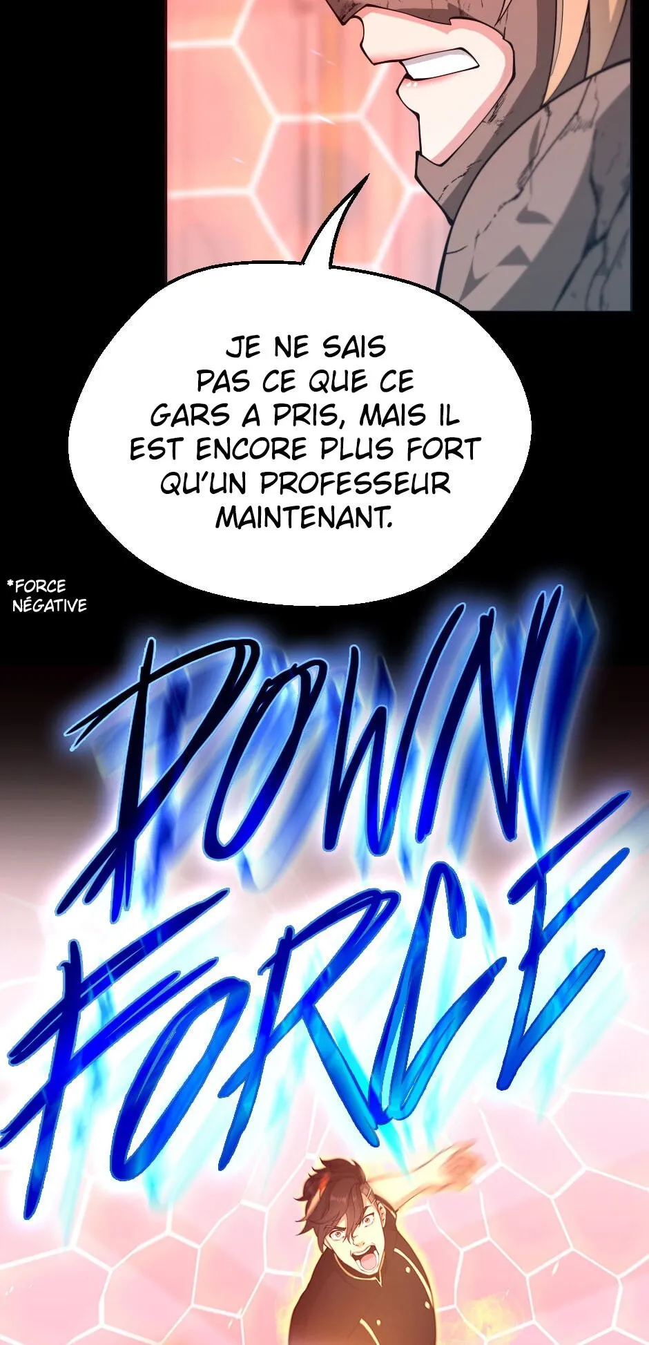 Read The Beginning After the End FRANCAIS Manga Online