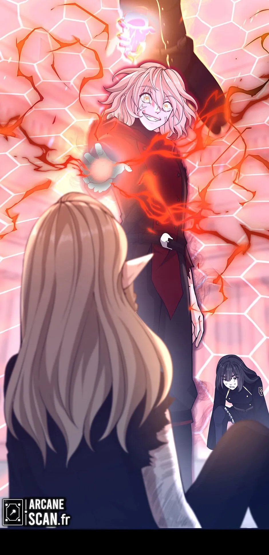 Read The Beginning After the End FRANCAIS Manga Online