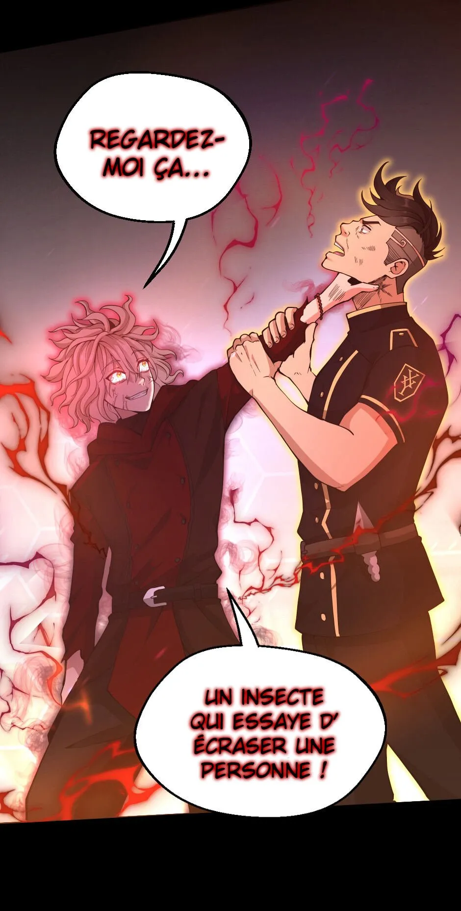 Read The Beginning After the End FRANCAIS Manga Online