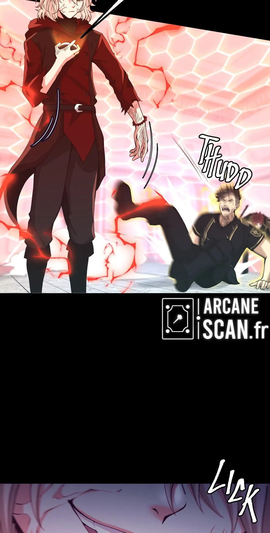 Read The Beginning After the End FRANCAIS Manga Online