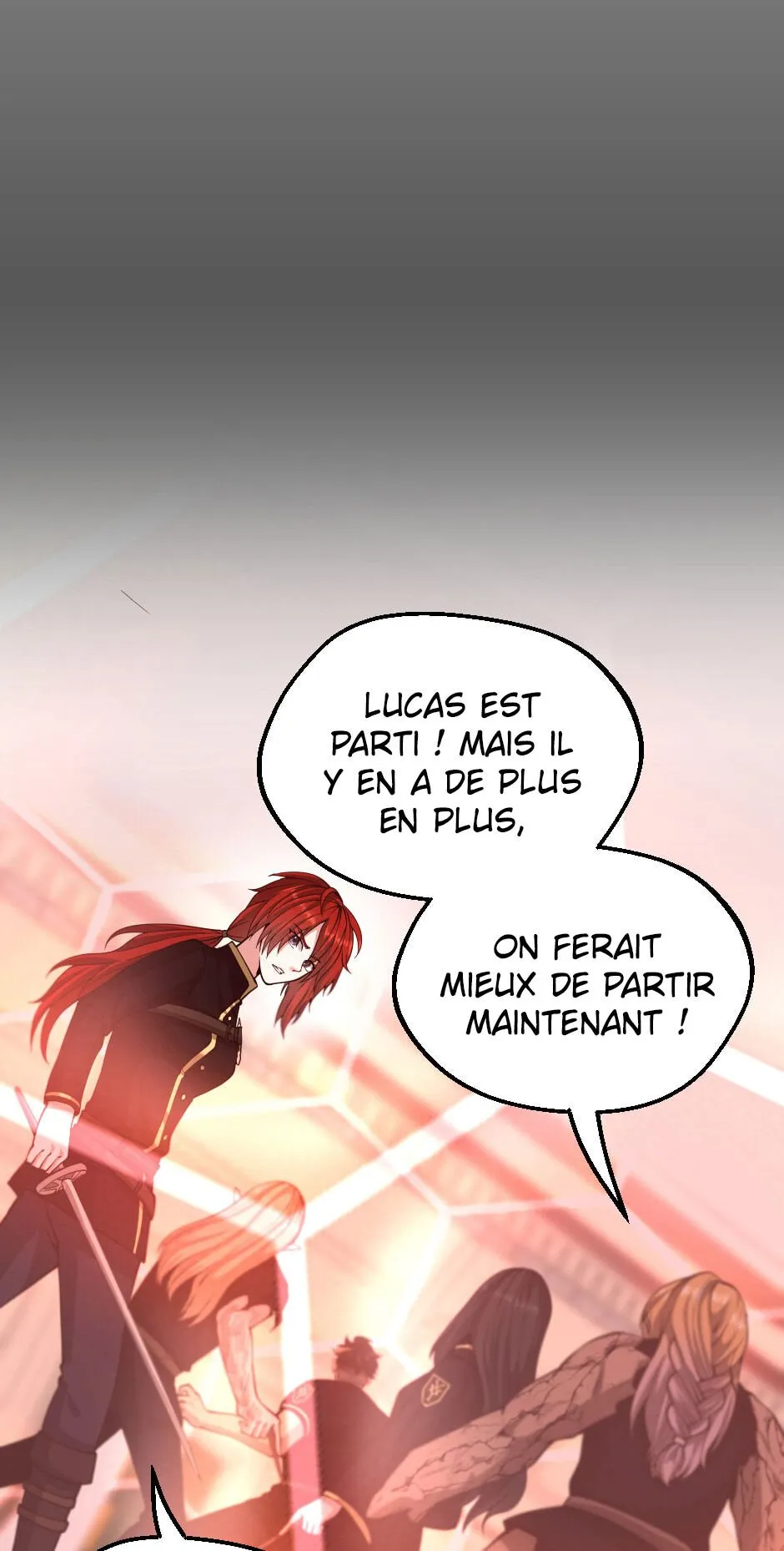 Read The Beginning After the End FRANCAIS Manga Online