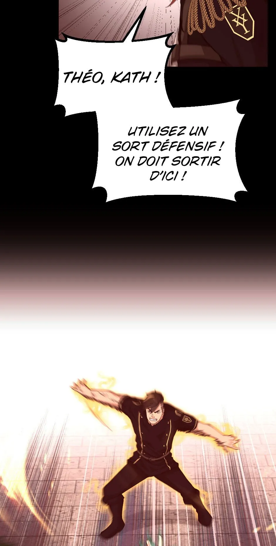 Read The Beginning After the End FRANCAIS Manga Online