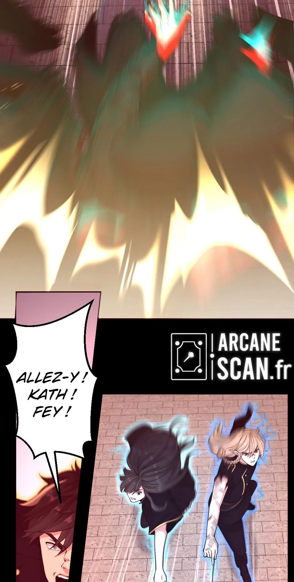 Read The Beginning After the End FRANCAIS Manga Online