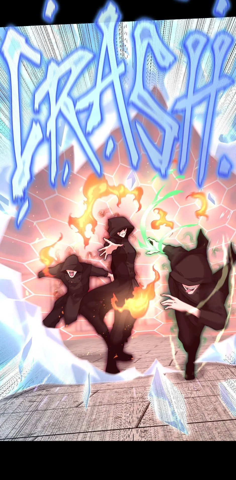 Read The Beginning After the End FRANCAIS Manga Online