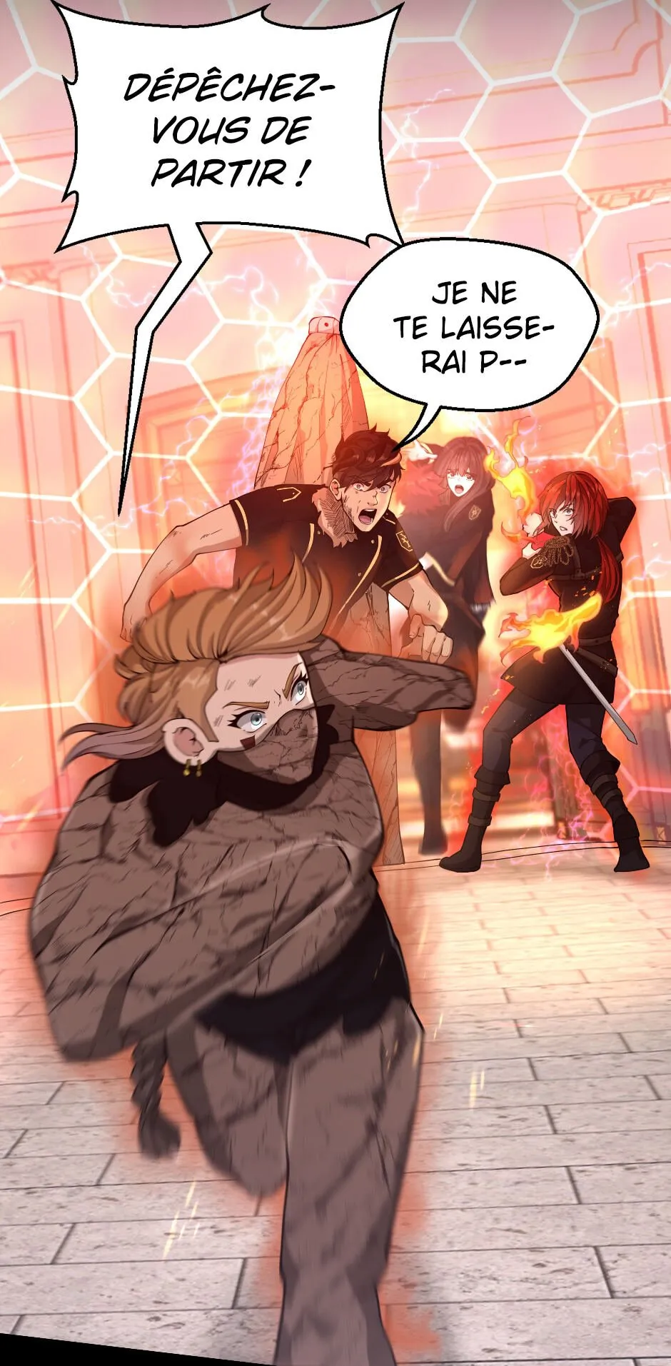 Read The Beginning After the End FRANCAIS Manga Online