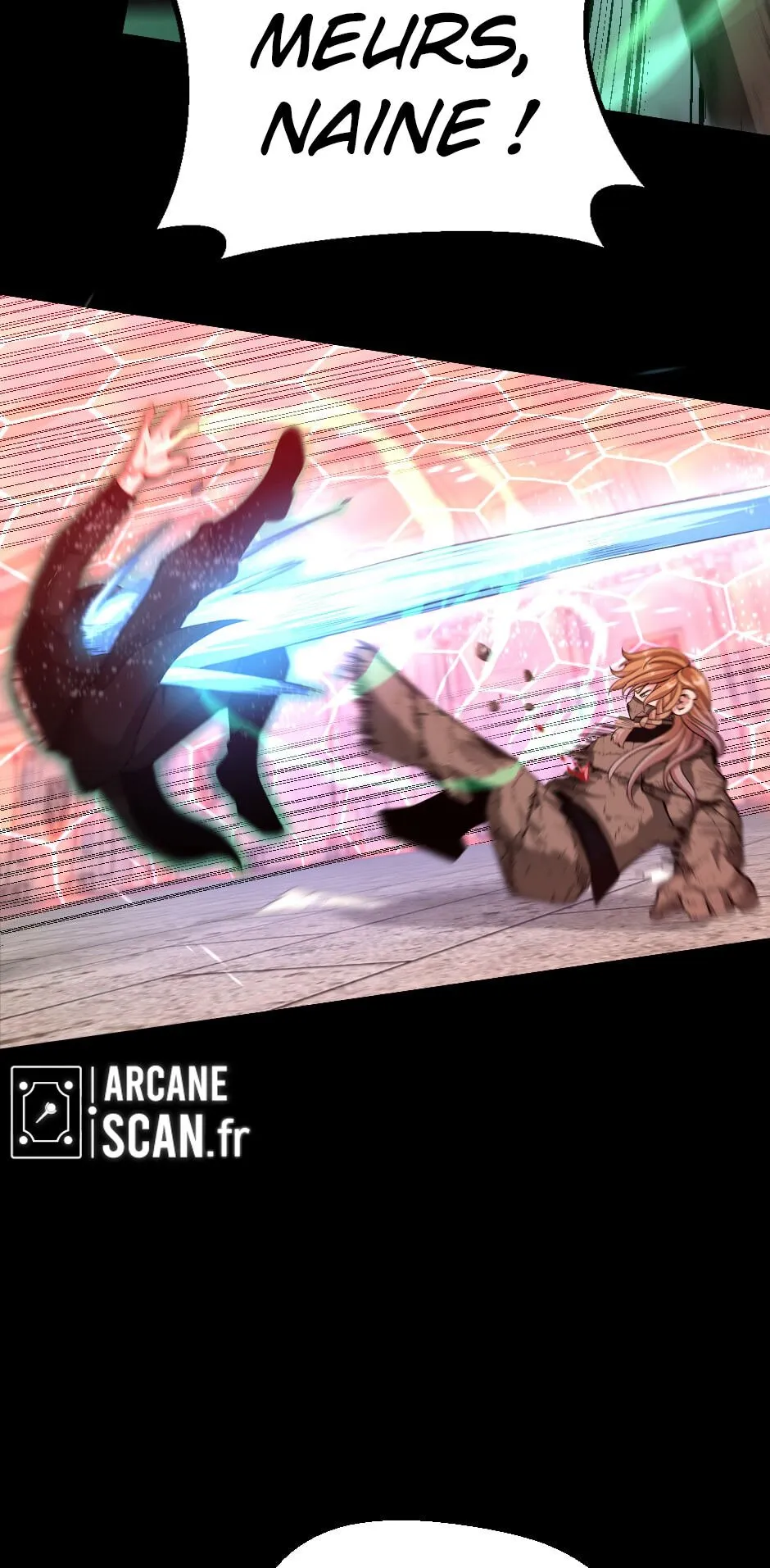 Read The Beginning After the End FRANCAIS Manga Online