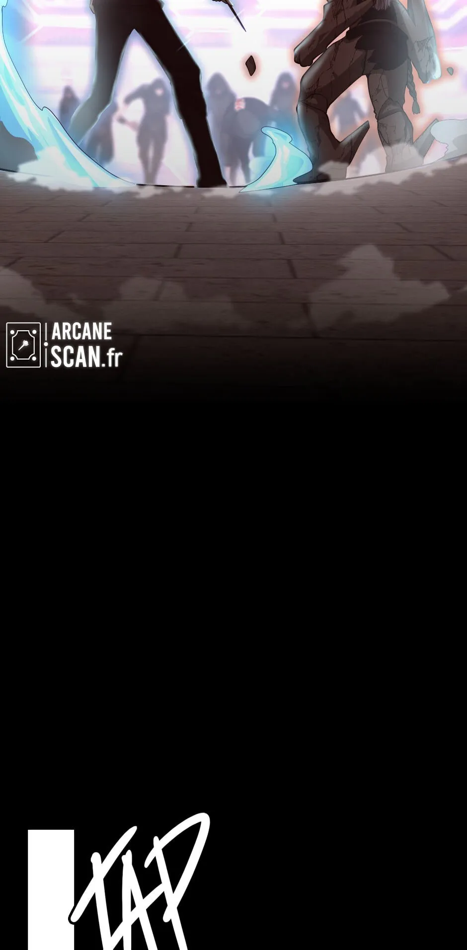 Read The Beginning After the End FRANCAIS Manga Online