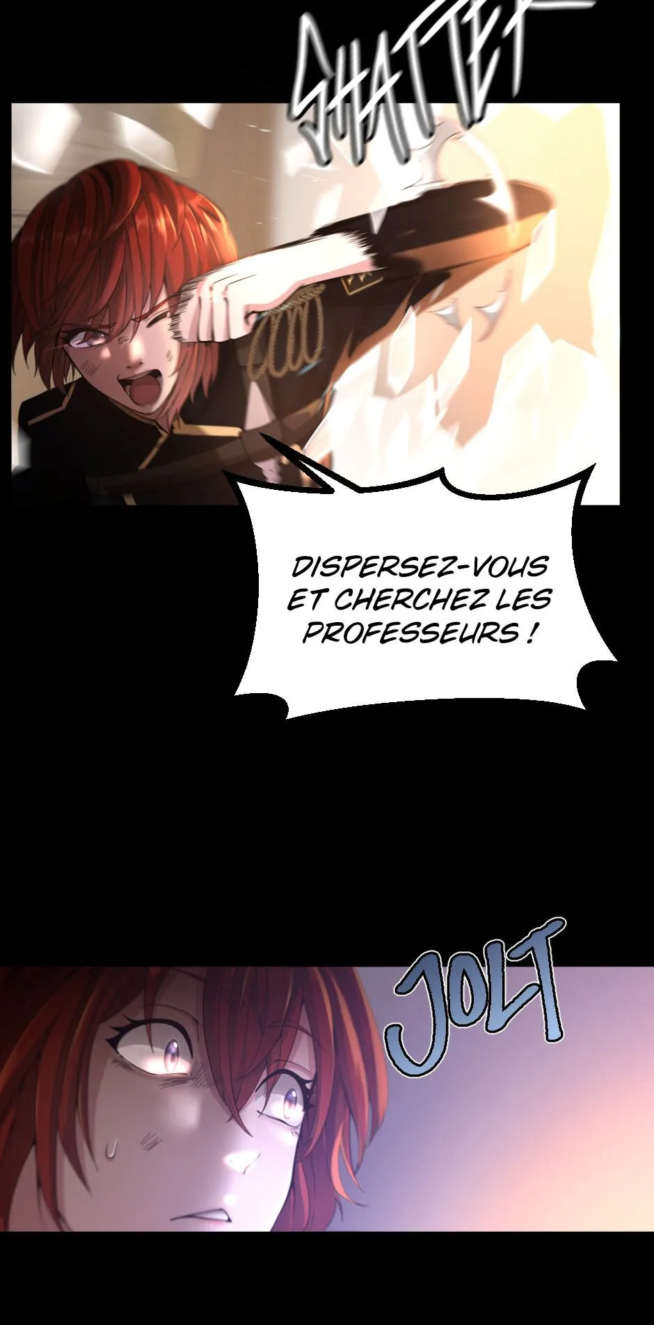 Read The Beginning After the End FRANCAIS Manga Online