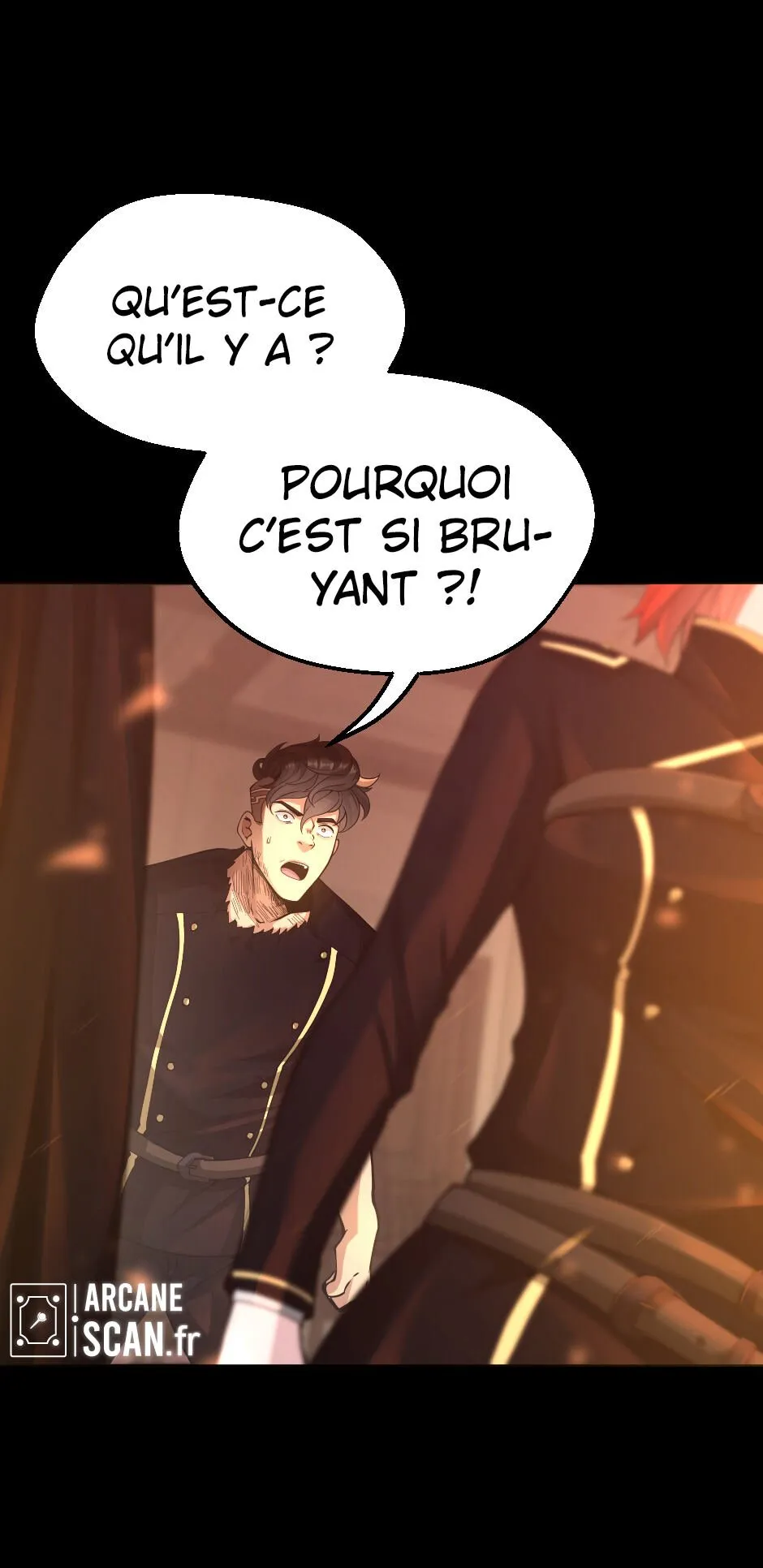 Read The Beginning After the End FRANCAIS Manga Online